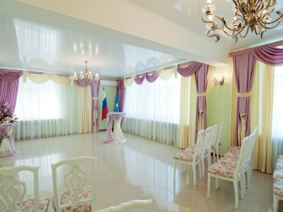 Астраханский Дворец бракосочетаний временно приостанавливает прием документов от граждан