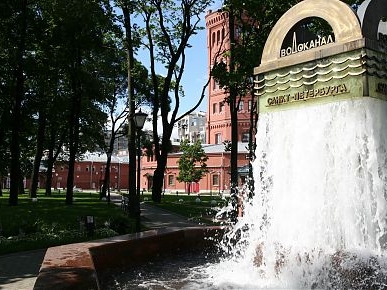 В Петербурге в течение недели не будут работать 14 фонтанов