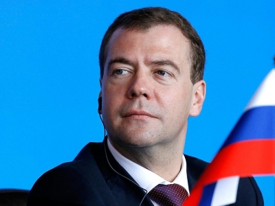 Подводный робот из Астрахани заинтересовал Дмитрия Медведева