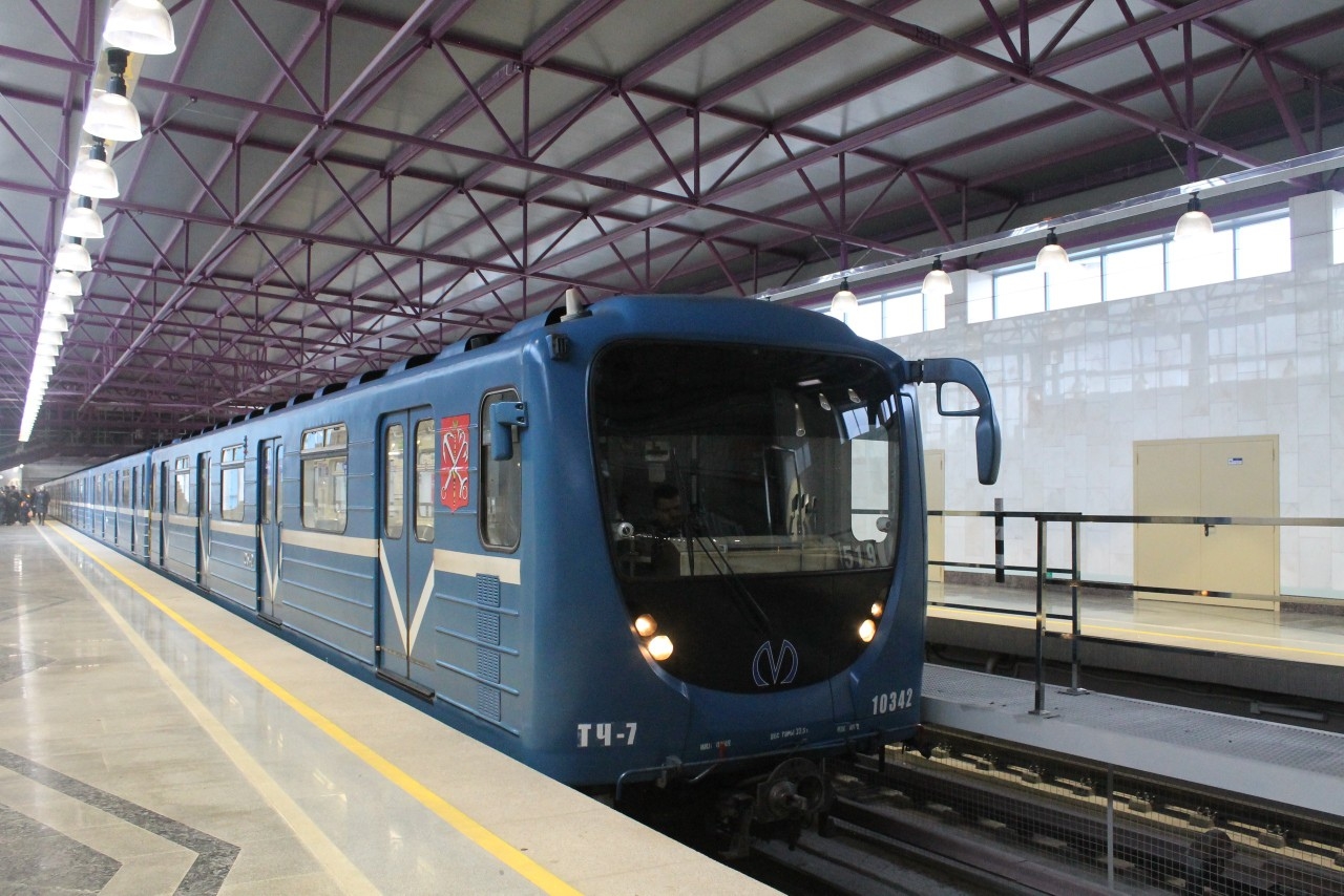Петербургское метро закроется в Новый год - АБН 24