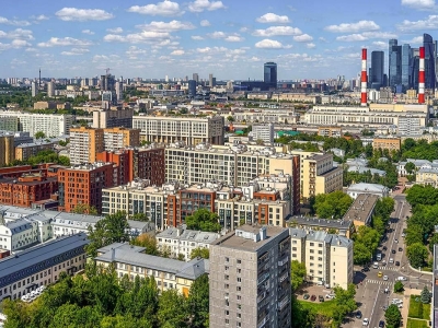 В Бутырском районе Москвы создадут современный жилой квартал