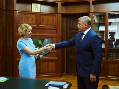Астраханская область и Сбер расширят и укрепят партнерство 
