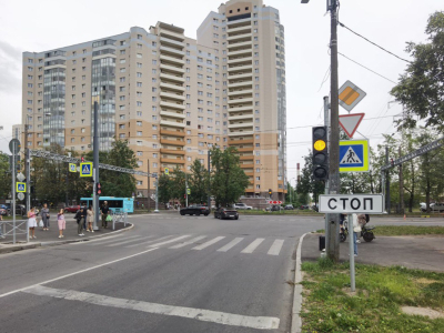 В Санкт-Петербурге начнется медленное потепление