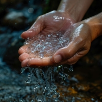 На очистку реки Скалбу в Московской области выделят 64,5 млн рублей