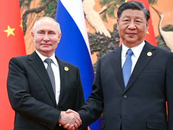 Владимир Путин посетит Китай с четырехдневным визитом - Фото