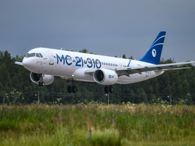 «Поразительно, что русские могут соорудить»: в Австрии удивились российскому авиалайнеру МС-21