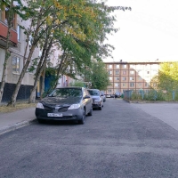 В Красноярске на ремонт придворовых территорий выделят 40 млн рублей