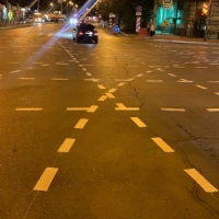 В Уфе на нанесение дорожной разметки выделят 159 млн рублей