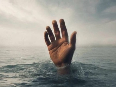 В Харабалинском районе Астраханской области утонул 43-летний мужчина