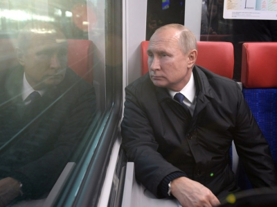 АБН24: необычное поведение Путина вызвало негодование в США — он послал сигнал Трампу