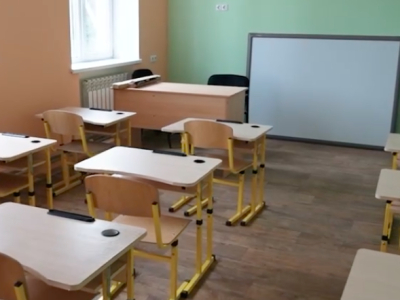 Пять волгоградских коррекционных школ получат современное оборудование