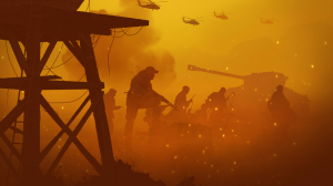 На границе Таиланда и Камбоджи начались боестолкновения - Фото