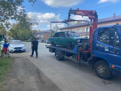 В Тюменской области усилили контроль за водителями-«бесправниками»