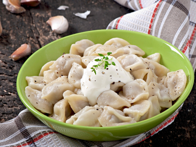 В Екатеринбурге закрыли предприятие, выпускающее пельмени