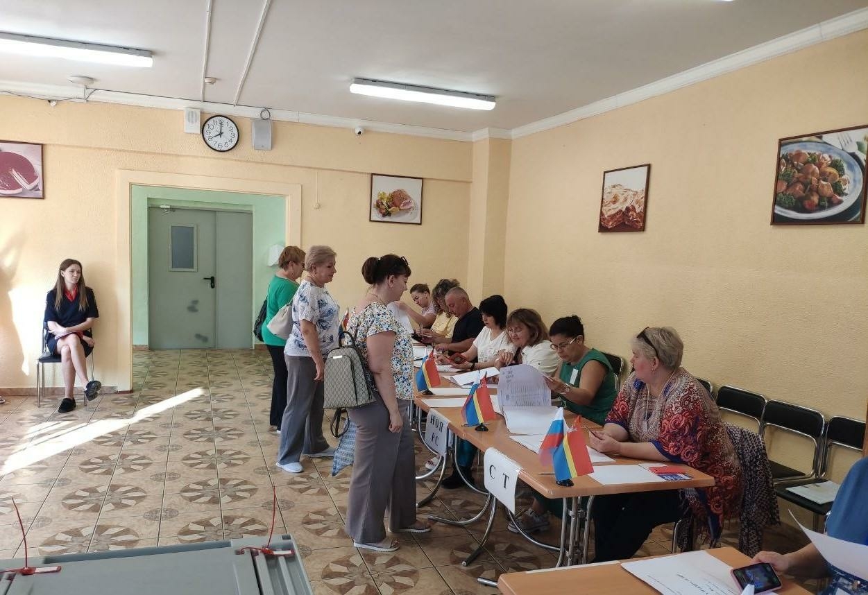 Второй день голосования в Калининграде прошел без критических сбоев