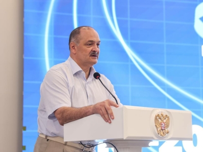 Сергей Меликов обозначил приоритеты развития Дагестана до 2030 года