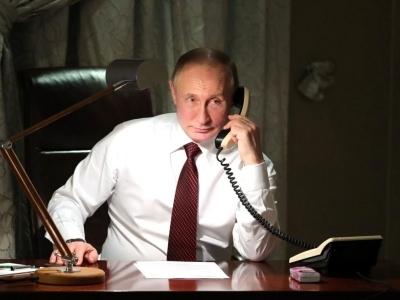 Baidu: США занервничали — Путин повел себя неожиданно после разговора с Трампом