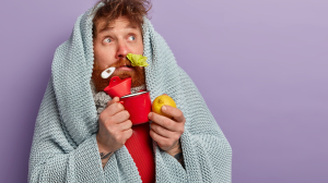 В России продолжается эпидемический сезон гриппа - Фото