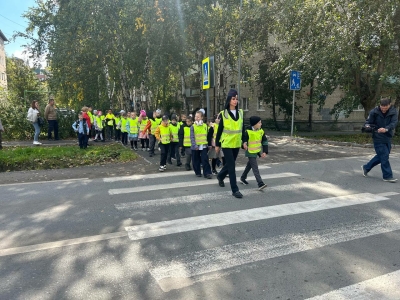 В Тюменской области примут дополнительные меры против аварий с участием детей