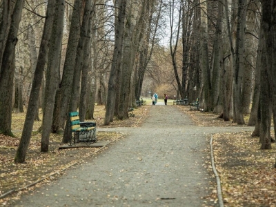 В Екатеринбурге преобразят парк 50-летия ВЛКСМ