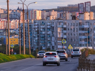 В центре Мурманска ограничат движение для всех видов транспорта до 18 октября