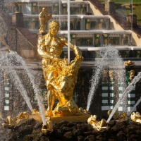 ГМЗ «Петергоф» отреставрирует Ольгин павильон за 20,5 млн рублей