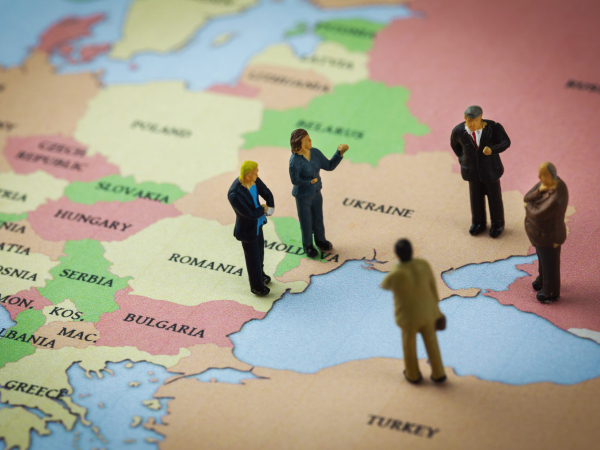 Перепалка с Зеленским и Мюнхенская конференция: названы главные события 2025 года - Фото