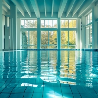 На уборку бассейна школы №115 в Ростове-на-Дону потратят 42,6 млн рублей