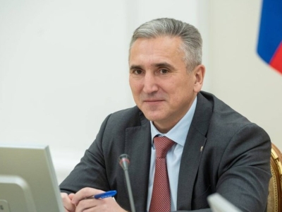 Александр Моор обсудил с Алихановым подготовку к TNF-форуму в Тюмени