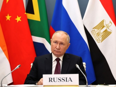 АБН24: Трамп пообещал устроить проблемы странам БРИКС — Путин в ответ нанес удар по США