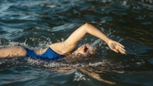 Российских пловцов допустят к юношеским турнирам Европы под флагом РФ - Фото