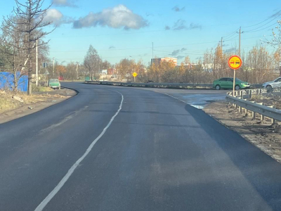В Ленобласти подросток разбился насмерть, влетев на питбайке в отбойник