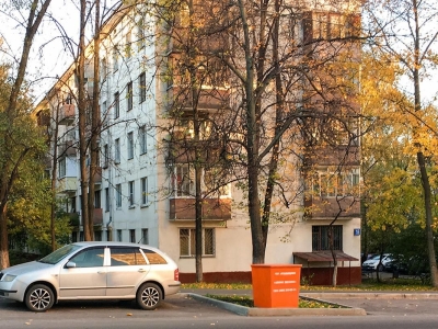 Контейнеры с противогололедным материалом установили в Москве