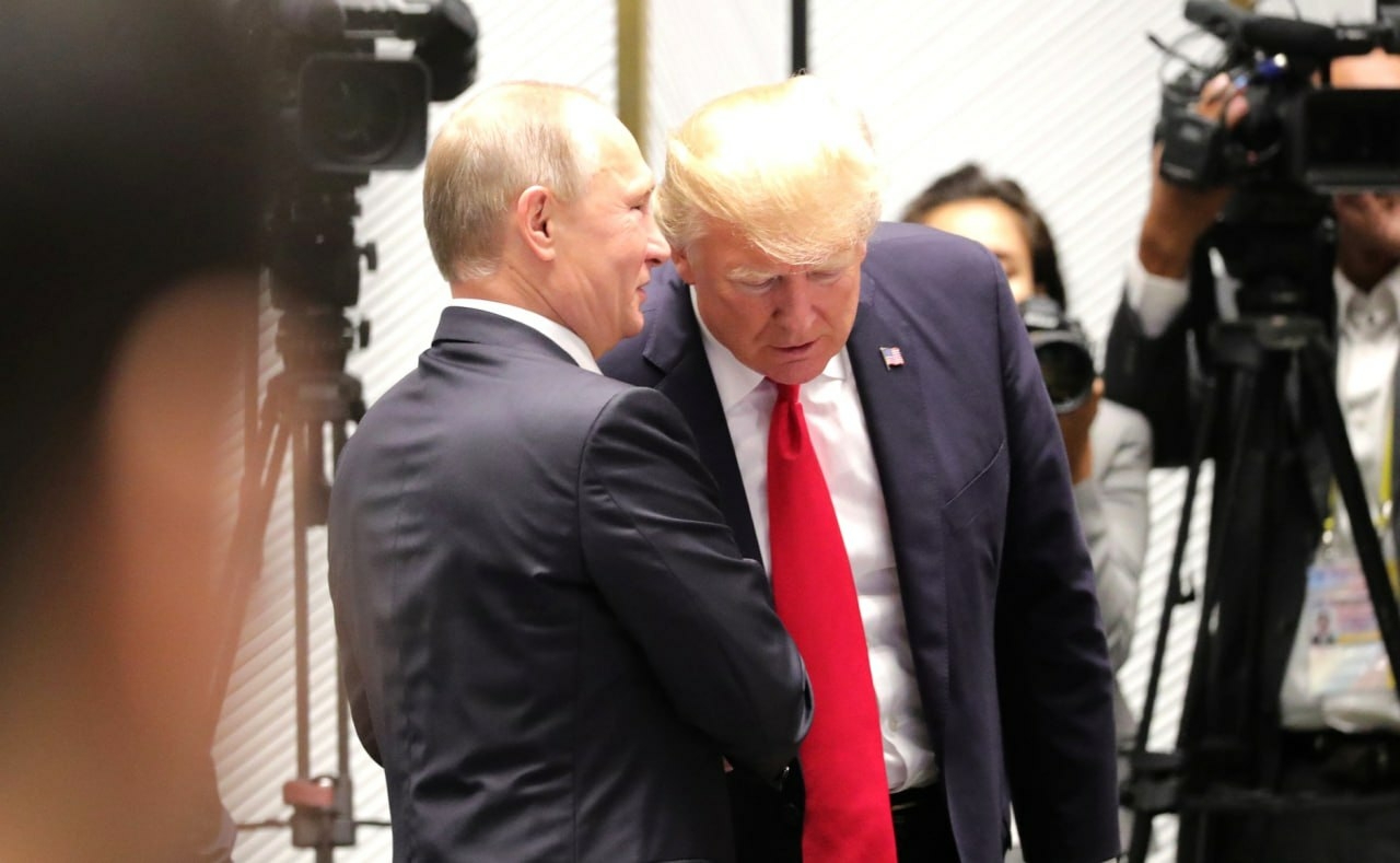 Срочно: Трамп и Путин проведут телефонные переговоры по Украине – ключевые детали
