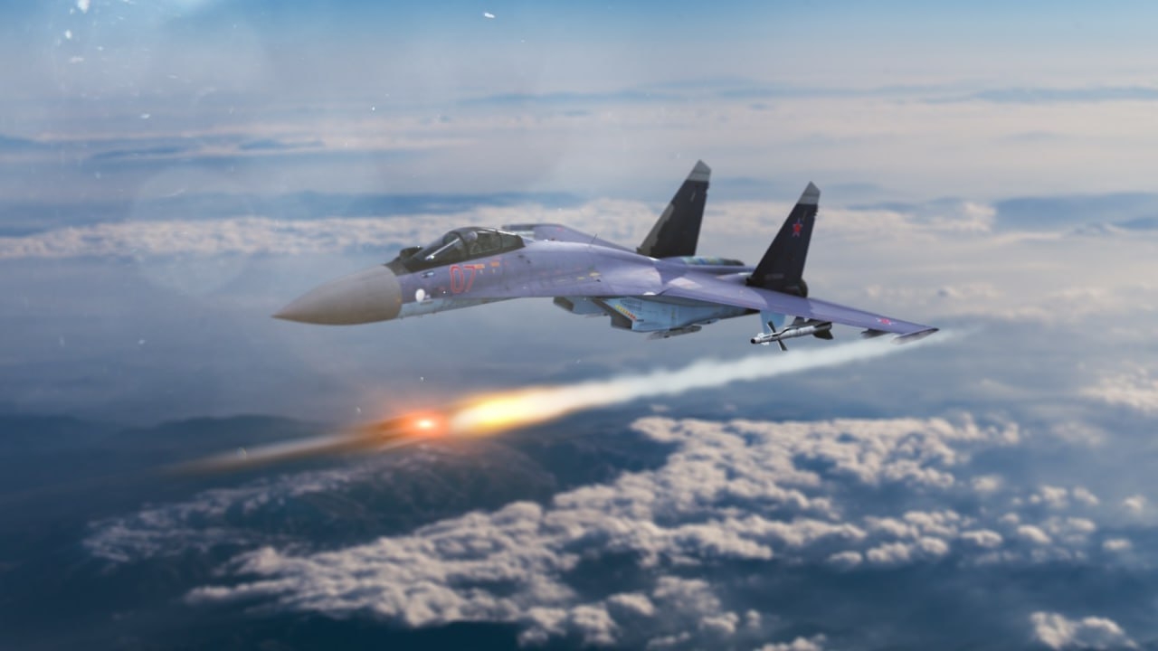 Марокко может закупить 48 истребителей Су-35 вместо F-35 на фоне кризиса с Ираном — image 1