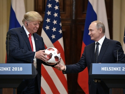 АБН24: Путин получил неожиданный подарок от США стоимостью в миллиарды долларов