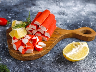 Первые крабовые палочки сделали в Мурманске 40 лет назад