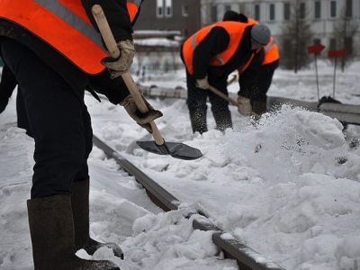 Штрафы за плохую уборку снега могут снизить в Ярославской области