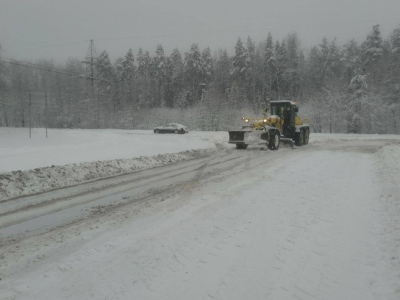 Жителей Ленобласти предупредили об ухудшении погодных условий
