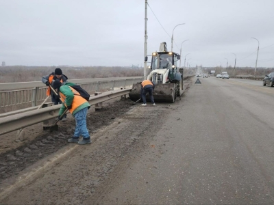 Регулярная уборка Астрахани становится приоритетом городских властей