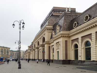 В Москве завершили проверку Павелецкого вокзала