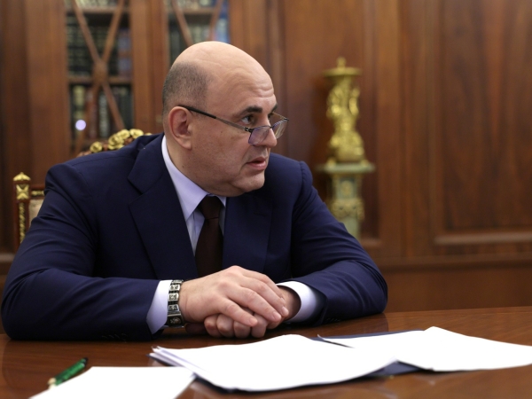 Правительство раскрыло программу преобразований российской экономики - Фото