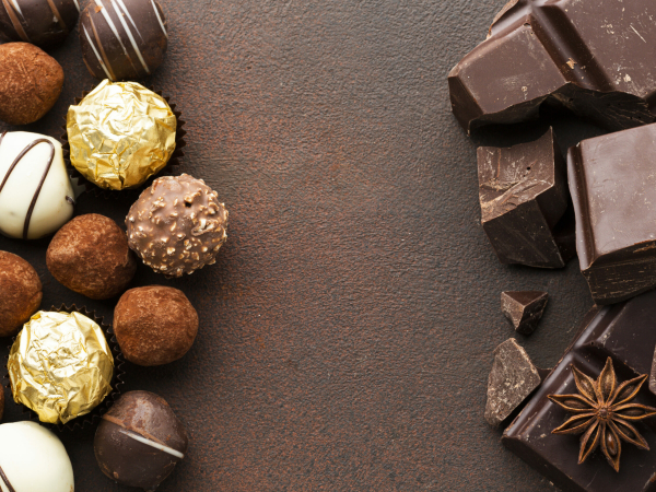 РФ заработала миллиард на экспорте кондитерских изделий - Фото