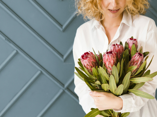 Рабочая неделя перед 8 Марта будет длиться дольше, чем обычно - Фото