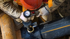 На догазификацию поселка Столбовая в Подмосковье выделили 25 млн рублей