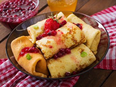 В Москве на фестивале «Масленица» проведут больше 1,5 тысячи мастер-классов