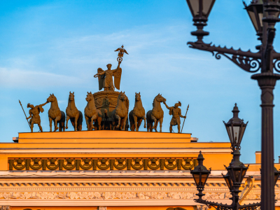 Посещаемость музеев Петербурга достигла 30 миллионов человек в год