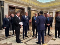 Стало известно, когда пройдет третий раунд консультаций РФ и США - Фото
