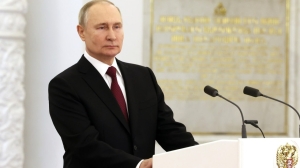 Владимир Путин не будет выступать с посланием к Федеральному собранию в 2025 году - Фото