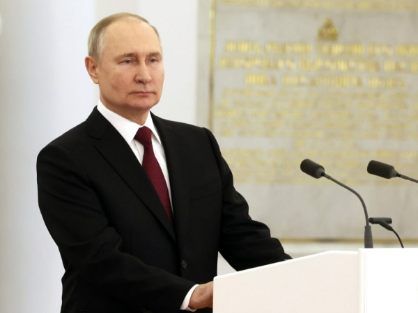 Владимир Путин не будет выступать с посланием к Федеральному собранию в 2025 году - Фото